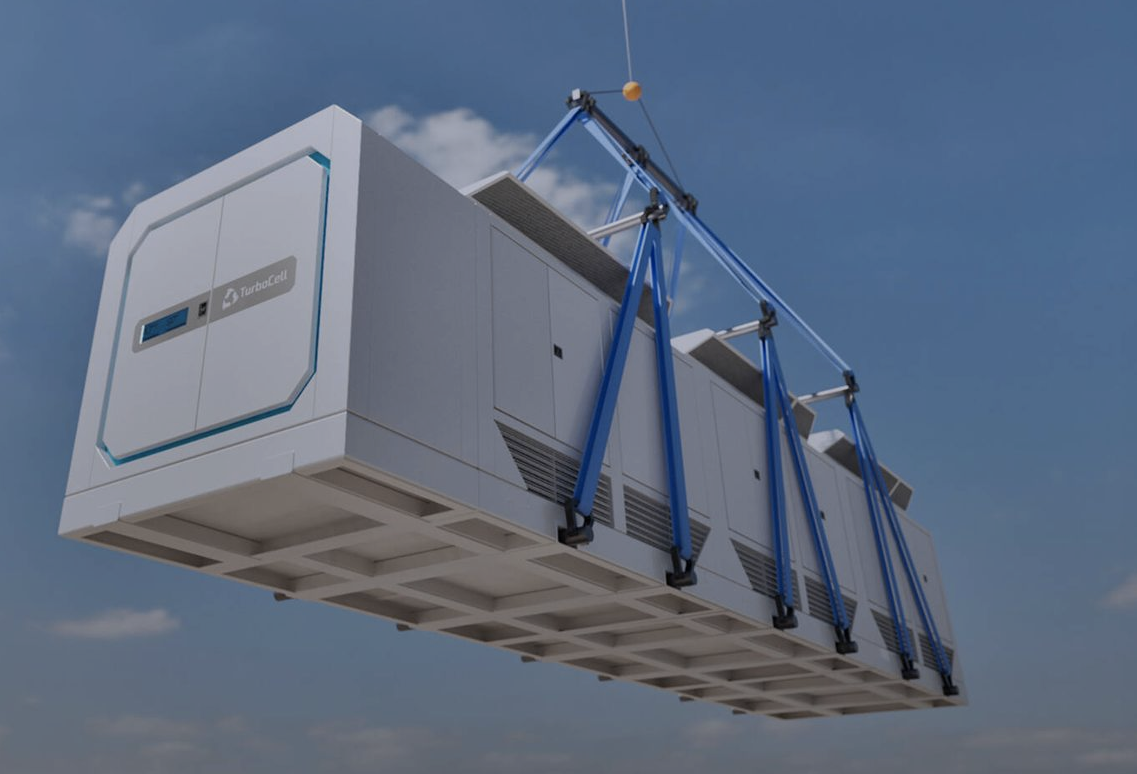 Endeavour Launches TurboCell: The First Power Platform Purpose-Built for the AI Era